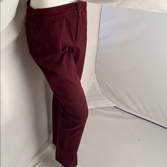 Not Your Daughter’s Jeans plumberry pants 12 - Picture 2 of 13